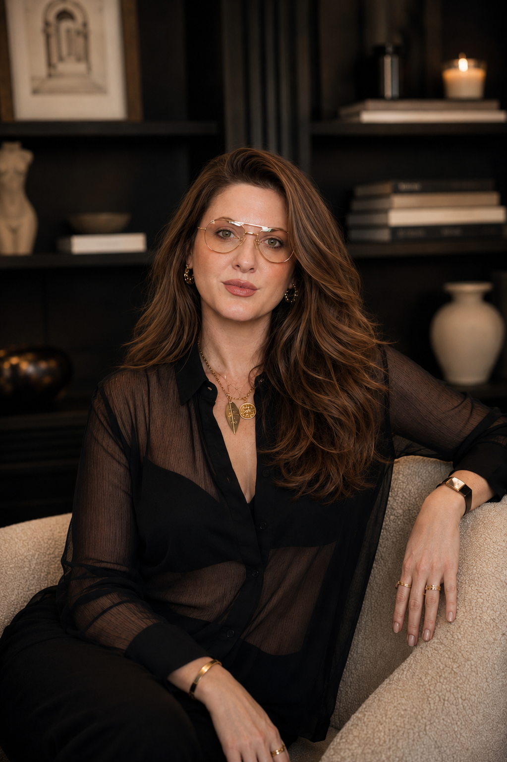 Portrait of Amber Michael
