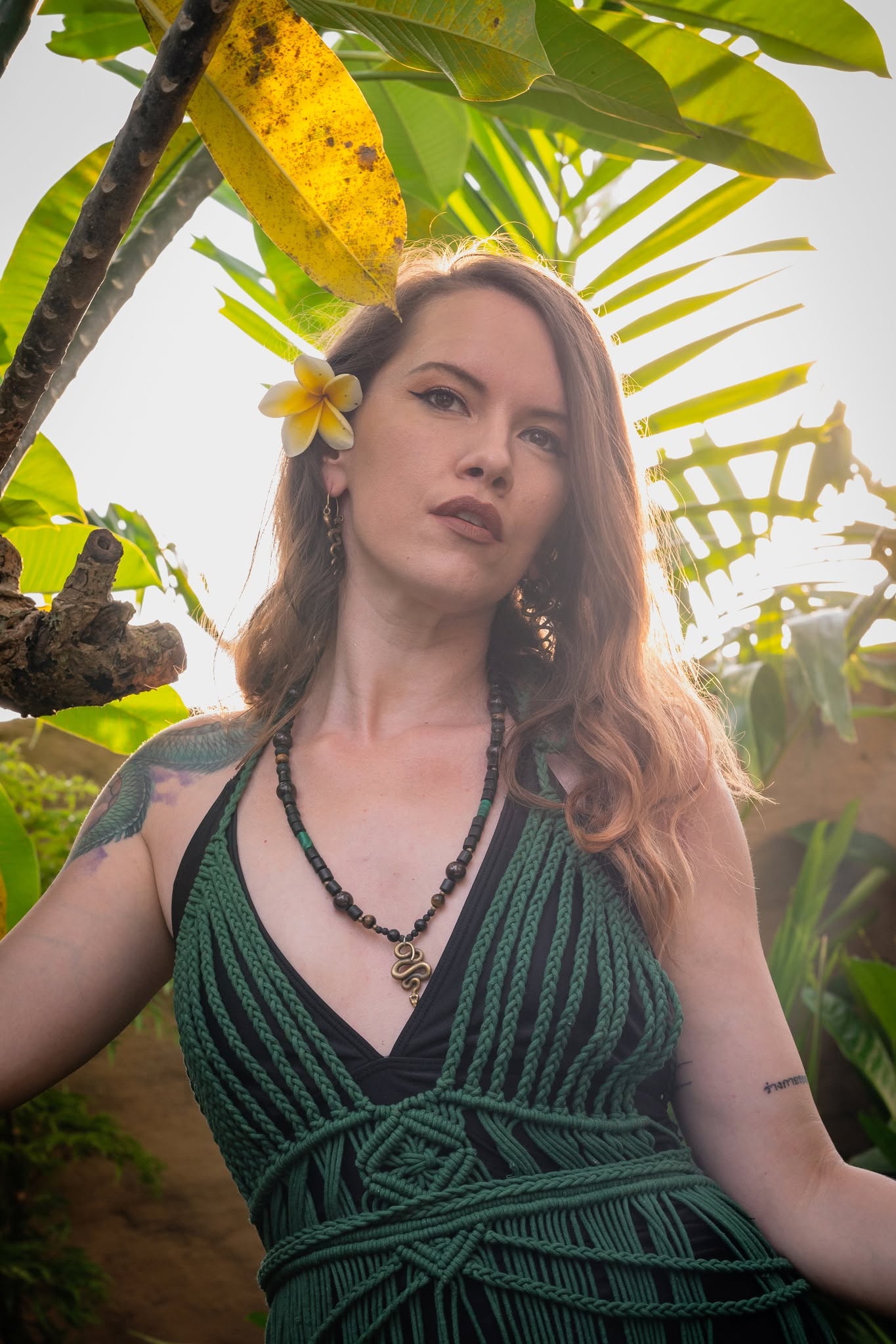 Portrait of Ashley Skelly